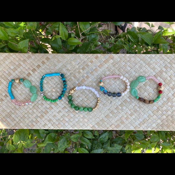 ⭐️CUSTOM✨✨beaded bracelets or necklaces. 🤩 - Picture 11 of 14